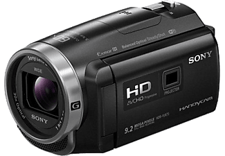 SONY HDR PJ675.E35 Dahili Projektörlü Video Kamera Siyah