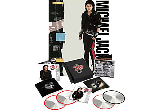 Michael Jackson - Bad - 25th Anniversary Deluxe Edition (CD + DVD)