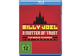 Billy Joel - A Matter Of Trust - The Bridge To Russia - The Concert (Blu-ray)