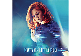 Katy B - Little Red (CD)
