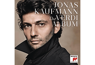 Jonas Kaufmann - The Verdi Album (CD)