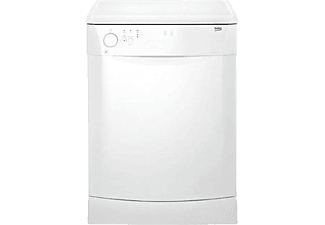 BEKO D3 2001 T A+ Enerji Sınıfı 2 Programlı Bulaşık Makinesi Beyaz