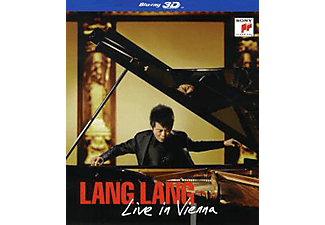 Lang Lang - Live in Vienna (Blu-ray)