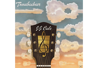 J.J. Cale - Troubadour (Audiophile Edition) (Vinyl LP (nagylemez))