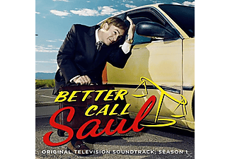 Különböző előadók - Better Call Saul - Season 1 - Original Television Soundtrack (Vinyl LP (nagylemez))