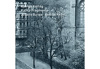 György Kurtág - Kafka-Fragmente (CD)