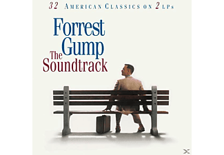 Különböző előadók - Forrest Gump - The Soundtrack (Vinyl LP (nagylemez))