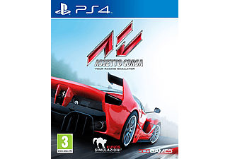 Assetto Corsa (PlayStation 4)