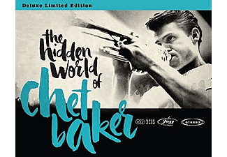 Különböző előadók - The Hidden World of Chet Baker - Deluxe Limited Edition (CD)