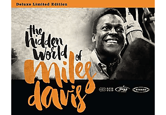 Különböző előadók - The Hidden World of Miles Davis - Deluxe Limited Edition (CD)