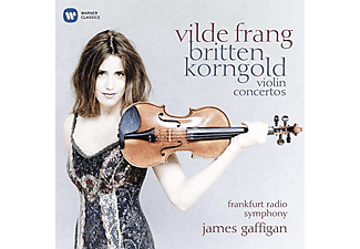 Különböző előadók - Violin Concertos (CD)