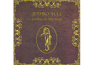 Jethro Tull - Living In The Past - Colored Vinyl (Vinyl LP (nagylemez))