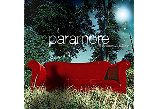 Paramore - All We Know Is Falling (Vinyl LP (nagylemez))