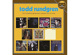 Todd Rundgren - The Complete Bearsville Albums Collection (CD)