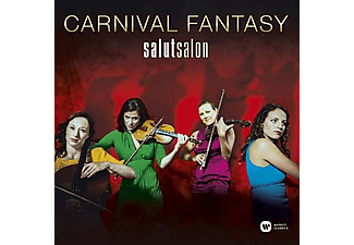 Salut Salon - Carnival Fantasy (CD)