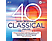 Különböző előadók - 40 Most Beautiful Classical Pieces (CD)