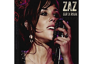 Zaz - Sur la route (CD + DVD)