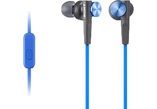 SONY MDR-XB50AP Extra Bass Kulak İçi Kulaklık Mavi
