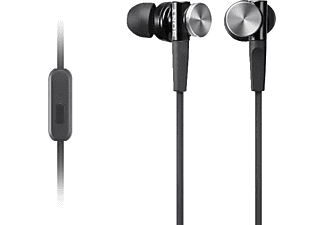 SONY MDR.XB70AP Mikrofonlu Kulak İçi Kulaklık Gümüş