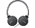 SONY MDR.ZX660AP Mikrofonlu Kulak Üstü Kulaklık Siyah