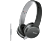 SONY MDR.ZX660AP Mikrofonlu Kulak Üstü Kulaklık Siyah