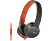 SONY MDR.ZX660AP Mikrofonlu Kulak Üstü Kulaklık Turuncu