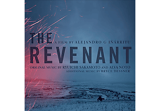 Ryuichi Sakamoto, Alva Noto - The Revenant (A Visszatérő) (Vinyl LP (nagylemez))