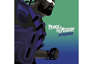 Major Lazer - Peace Is The Mission - Extended (CD)