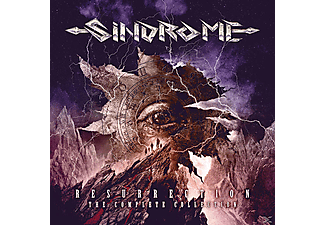 Sindrome - Resurrection - The Complete Collection - Special Edition (CD)