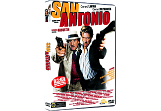 San Antonio (DVD)