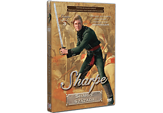 Sharpe sorozat 3. - Sharpe százada (DVD)