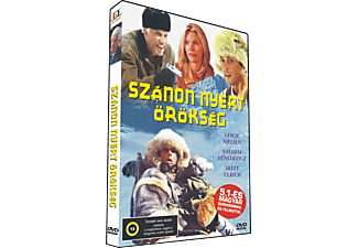 Szánon nyert örökség (DVD)