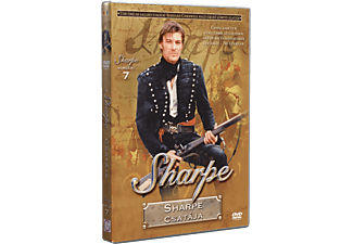 Sharpe sorozat 7. - Sharpe csatája (DVD)