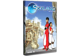 Skyland, az új világ 2. (DVD)