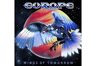 Europe - Wings of Tomorrow (CD)