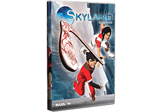 Skyland, az új világ 4. (DVD)