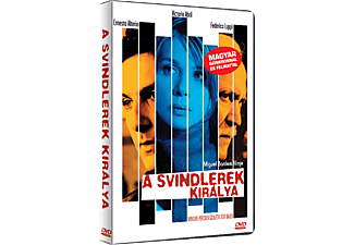 A svindlerek királya (DVD)