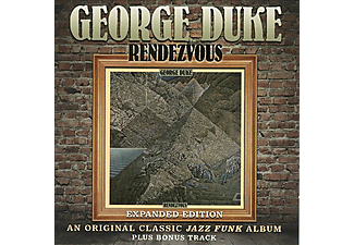 George Duke - Rendezvous - Expanded Edition (CD)