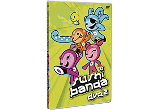 Sushi banda 2. (DVD)