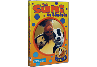 Süni és barátai (DVD)