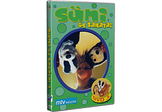 Süni és barátai 3. (DVD)