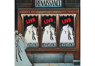 Renaissance - Live at Carnegie Hall (Vinyl LP (nagylemez))