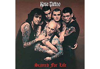 Rose Tattoo - Scarred for Life (CD)