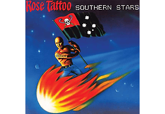 Rose Tattoo - Southern Stars (CD)