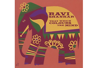 Ravi Shankar - That Which Colours The Mind (CD)