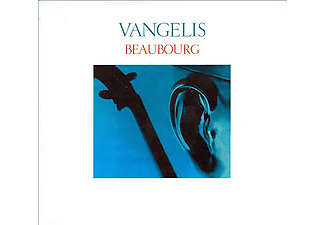 Vangelis - Beaubourg - Remastered Edition (CD)