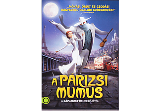 A párizsi mumus (DVD)