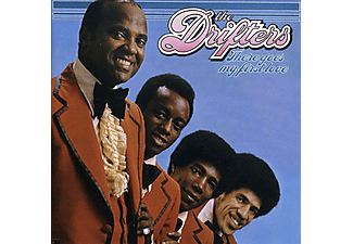 The Drifters - There Goes My First Love (CD)