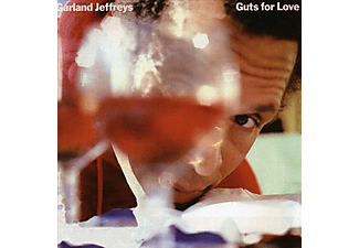 Garland Jeffreys - Guts for Love (CD)