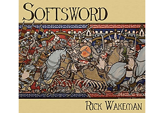 Rick Wakeman - Softsword - King John and the Magna Carta (CD)